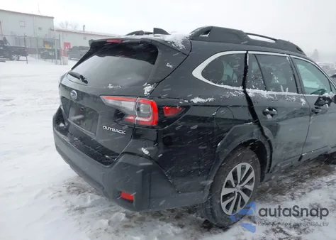 2023 Subaru Outback Premium z USA, uszkodzony, nr VIN 4S4BTAFC6P3168625